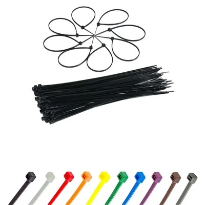 Brida para cables eléctricos