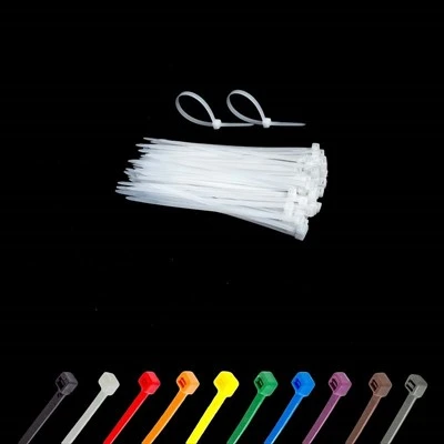 Brida para cables aislada
