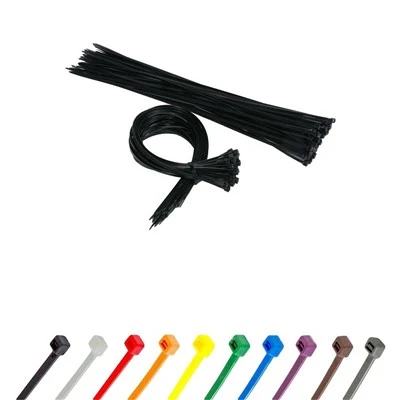 Brida para cables de baja contracción