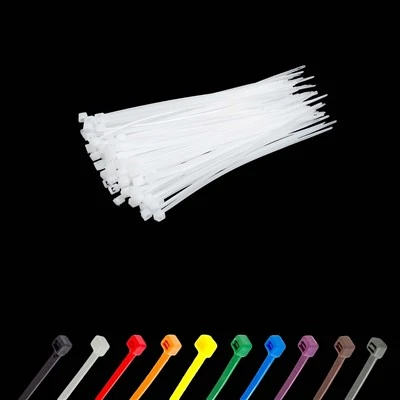 Mini brida para cables