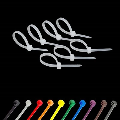 Brida para cables no-tóxica
