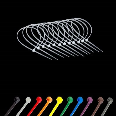 Brida para cables de tipo fino